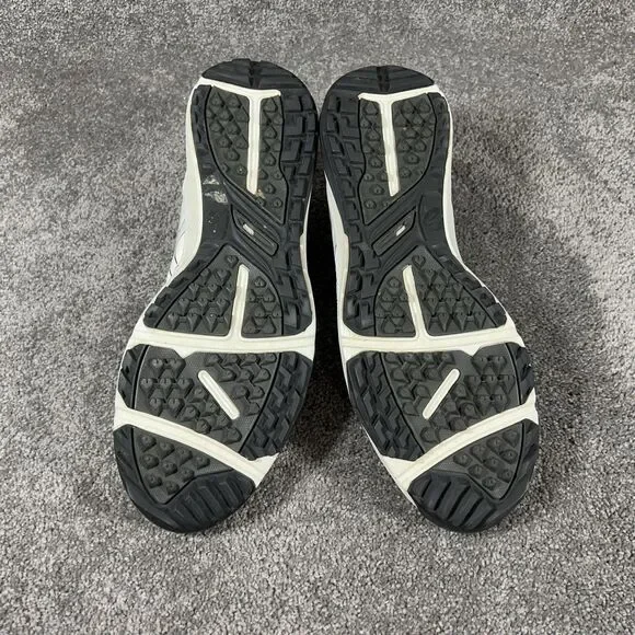 Asics Gel Course Glide 1111A085 Mens Size 12 White Spikeless Golf Shoes Used - Picture 8 of 11